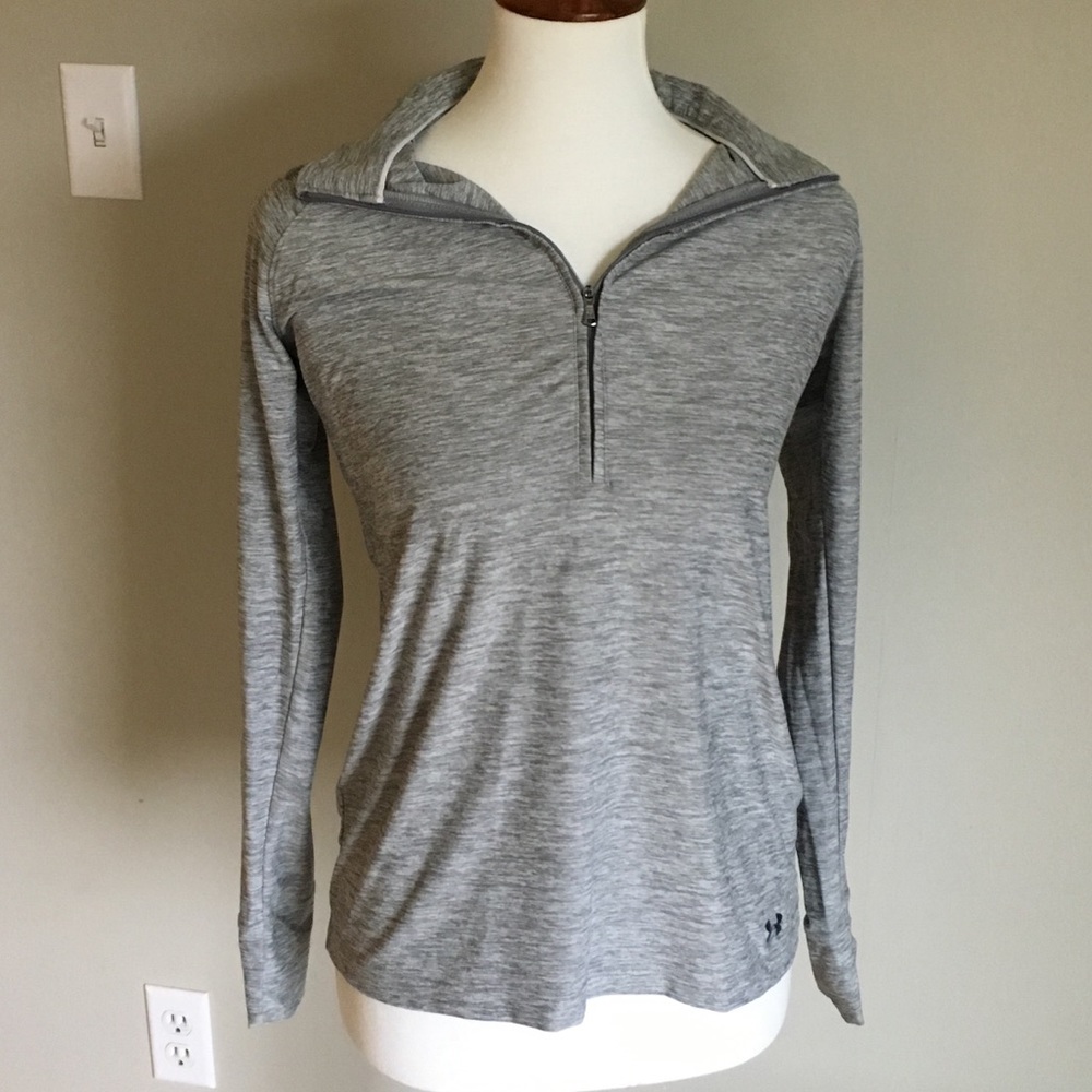 UNDER ARMOUR WOMENS TRAINING TOP